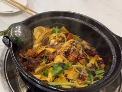 -清真重庆巴爷香辣鸡煲(南小巷店)