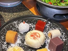 -真地道京味府·鲜橙烤鸭·北京菜(朝外大街东大桥店)