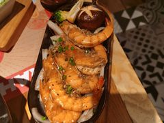 -仓桥家·焗寿司·锅物(光谷步行街店)