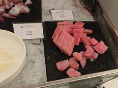-天津东凯悦酒店·Market Café自助餐厅