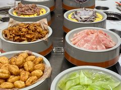 -密友回转自助火锅(世茂国际广场店)