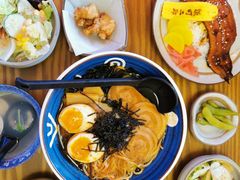 -饭町二郎日式综合茶餐(中安广场店)