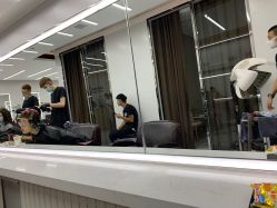 -朗峰专业美发沙龙