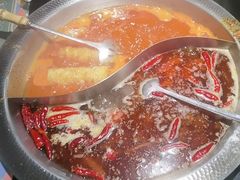 -廖掌柜·重庆鲜货火锅(上海首店)