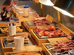 -比格比萨自助(宝山日月光店)