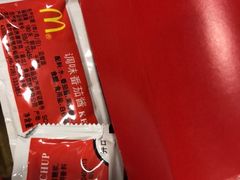 -麦当劳(成都时代奥特莱斯店)