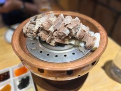 蒙料一八手把肉-蒙料·手把肉(望京店)