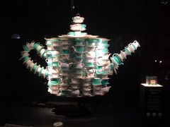 -The Diamond Jubilee Tea Salon at Fortnum & Mason