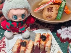 -植藤·鱼生·寿司·铁板烧(卓悦中心店)