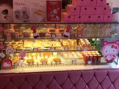 -Hello Kitty Cafe(弘大店)