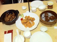 晚餐-唐宫海鲜舫