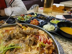 -真利味·脊骨火锅·正宗韩国料理(韩乐坊店)