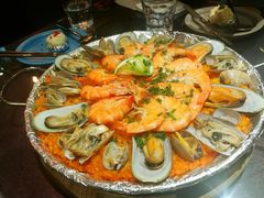 海虾饭-戴见海蒸汽海鲜自助餐厅(刘庄店)