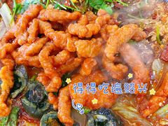 -江湖万州烤鱼(王子美食城)
