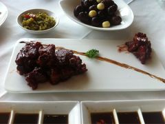 糖醋小排-长兴楼饭店
