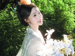 -晋祠公园