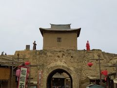 -镇北堡西部影城