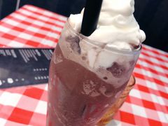 巧克力碎冰-FD西餐厅