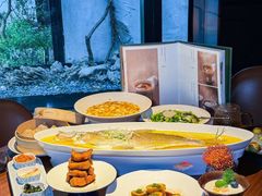 -苏帮袁Sue Cuisine(将台店)