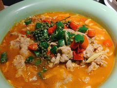 酸汤时蔬肥牛-绿茶餐厅(西湖银泰百货店)