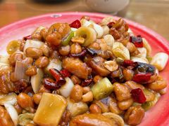 宫保鸡丁-小街47號江湖菜(四合院店)