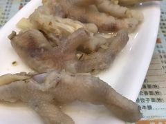 沙姜鸡脚-滋味园(勒流店)