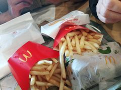 -麦当劳(庐山服务区店)