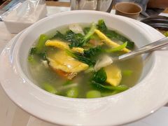 三鲜汤-外婆船宴餐厅·外婆喊你回家吃饭