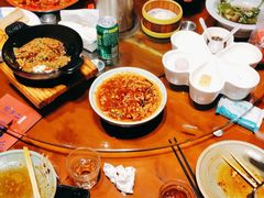 -辣不二地道川菜(汉水路店)
