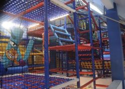 -动力星球家庭亲子游乐中心