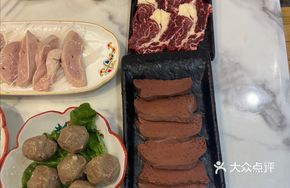 Goose Head and Goose Blood Dish