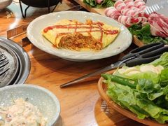 -金顺碳烤肉(1号店)