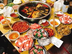 -渝味黄姐火锅(黄泥村店)