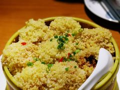 糯米排骨-蜀宴小调·精致家常菜(来福士店)