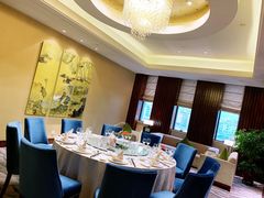 包厢-富阳国际贸易中心大酒店富盈门中餐厅