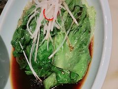葱油生菜-遇见长安之丝路风荷(大唐西市店)