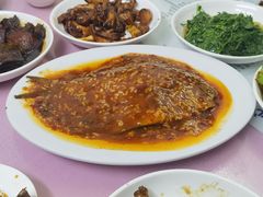 酒酿烧鲳鱼-蘭心餐厅(进贤路店)