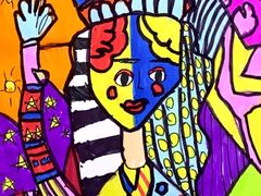 -缤纷鸟美术书法(建大校区)