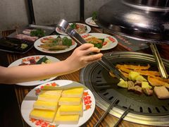 -烤肉食堂(揭阳广百店)
