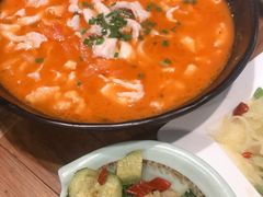 番茄鱼-朋友圈概念餐厅(象山万达广场店)