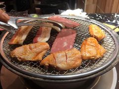 -燚青春东北泥炉烤肉(百合店)