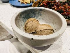 牛肝菌冰淇淋-半山腰·云南菜(侨福芳草地店)