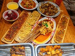 -福苗小骆驼烧烤(莲湖路店)