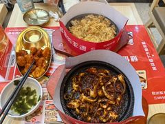 -食米家拌饭(梅溪新天地店)
