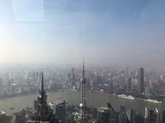 -上海环球金融中心云端足球盛典