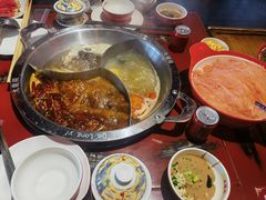 -大龙燚·旷野鲜火锅(广州首店)