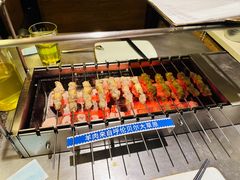 -很久以前羊肉串(打浦路店)