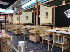 大堂-蛙鱼潭美蛙鱼头火锅(解放碑瑞富广场店)