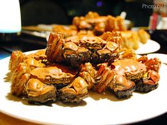大闸蟹-AdD全日制餐厅(中谷花园酒店)