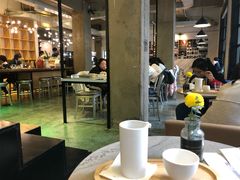 大堂-Nectar One Cafe(勇烈路n1店)